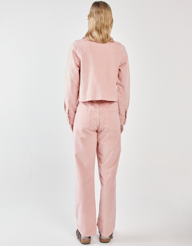 Sass - Parco Cord Straight Jean