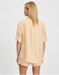 White By FTL - Nora Shirt