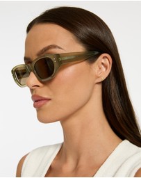 Status Anxiety - Luna Sunglasses