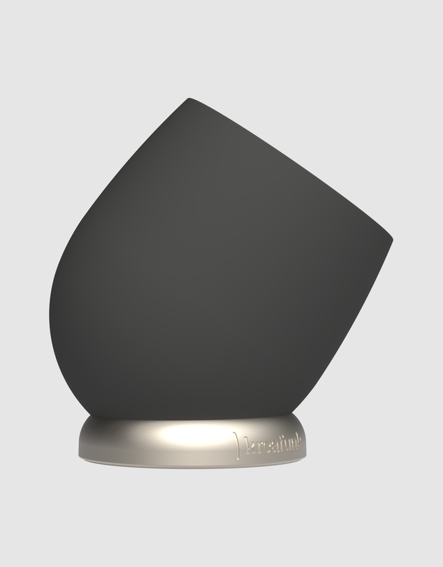 Kreafunk - Kreafunk Bell Alarm Clock - Black