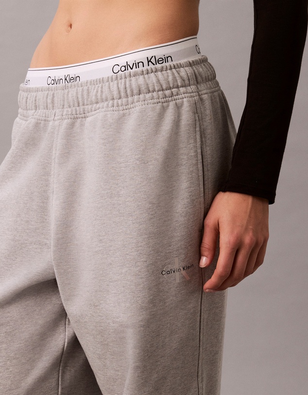 Calvin Klein Jeans - Monologo French Terry Joggers
