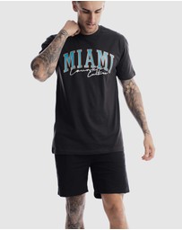 Counter Culture - Miami Tee