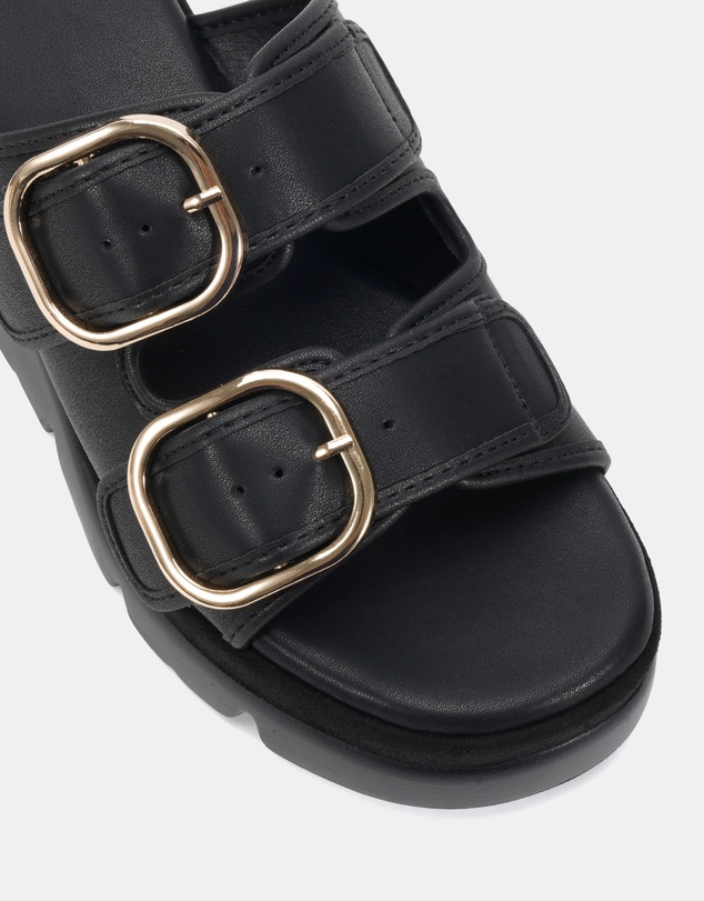 Novo - Baller Wedges
