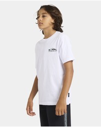Quiksilver - Boys 8 to 16 Tohu T-Shirt