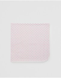 Country Road - Organically Grown Cotton Blend Newborn Swaddle