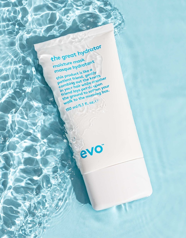 evo - The Great Hydrator Moisture Mask 150ml