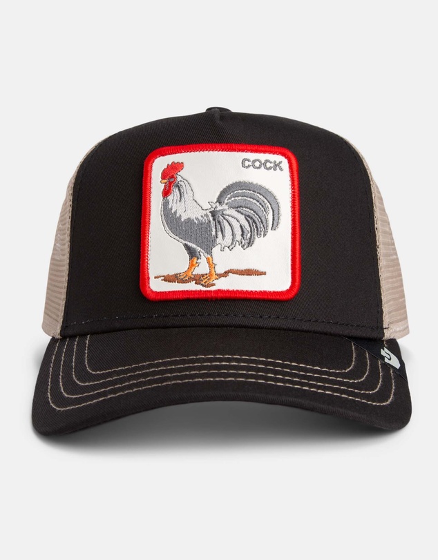 Goorin Bros. - Rooster Trucker
