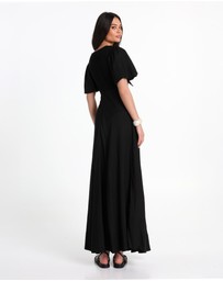 Lost in Lunar  - Tia Maxi Dress