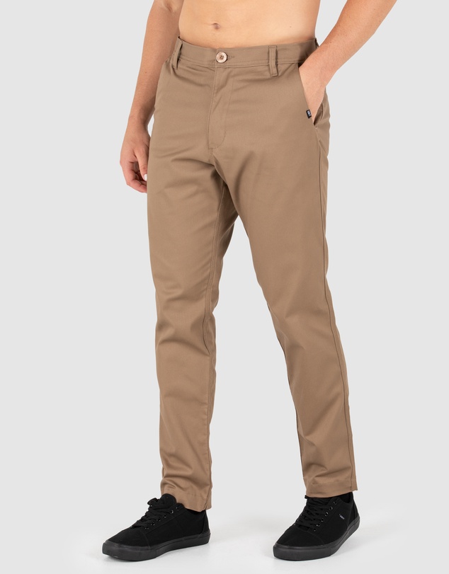 UNIT - UNIT Shift Mens Fixed Waist Chino Pants