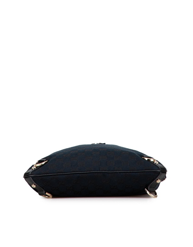 Pre-Loved by Azura Reborn - Pre-Loved GG Canvas Abbey D Ring Crossbody