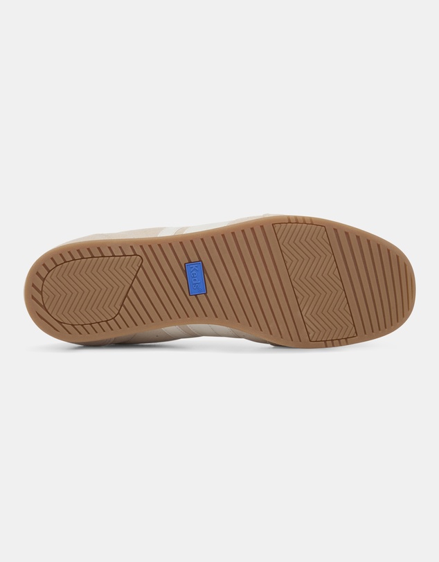Keds - Revival Suede/Leather Parchment/Egret