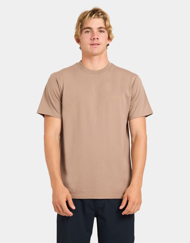 Quiksilver - Mens Scape T-Shirt