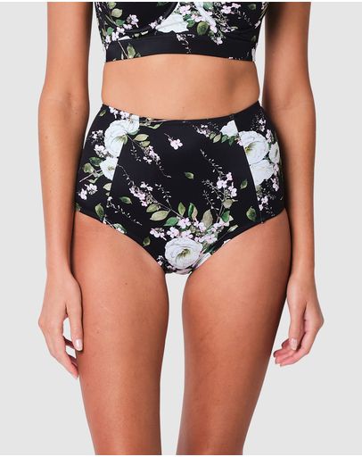 London Botanical Black