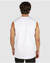 UNIT - UNIT Stock Men's Muscle Tee