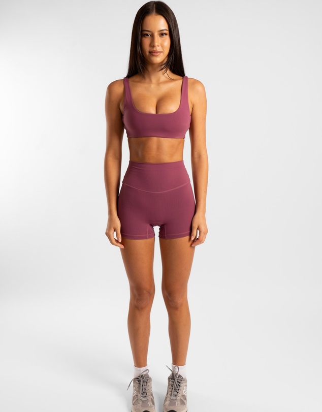 Active Basics - Hi Rise Short 2.0