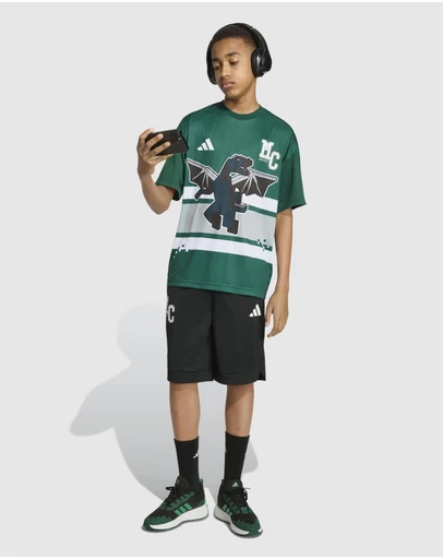 adidas Sportswear - Minecraft T-Shirt - Kids-Teens