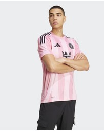 adidas Performance - Inter Miami CF 25/26 Messi Home Football Jersey Mens