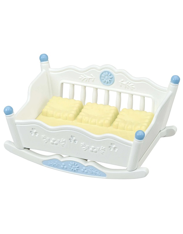Sylvanian Families - Biscuit Bear Sleepy Triplets