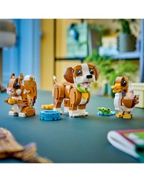 LEGO - 31382 Cute Animals: Playful Puppy Dog