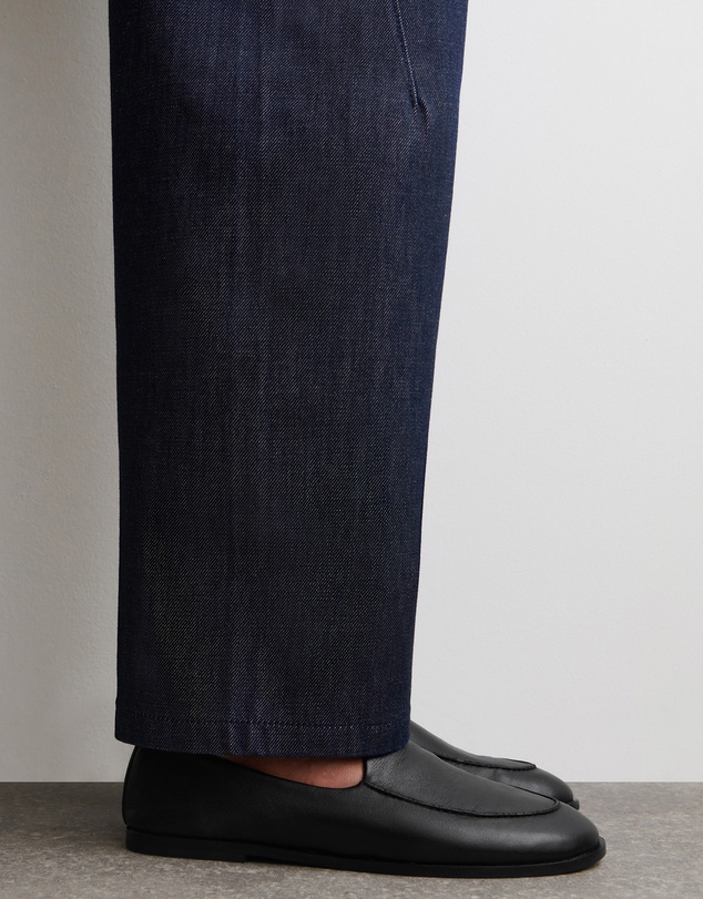 COS - Classic Leather Loafers