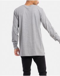 Counter Culture - Autograph Rise Long Sleeve Tee
