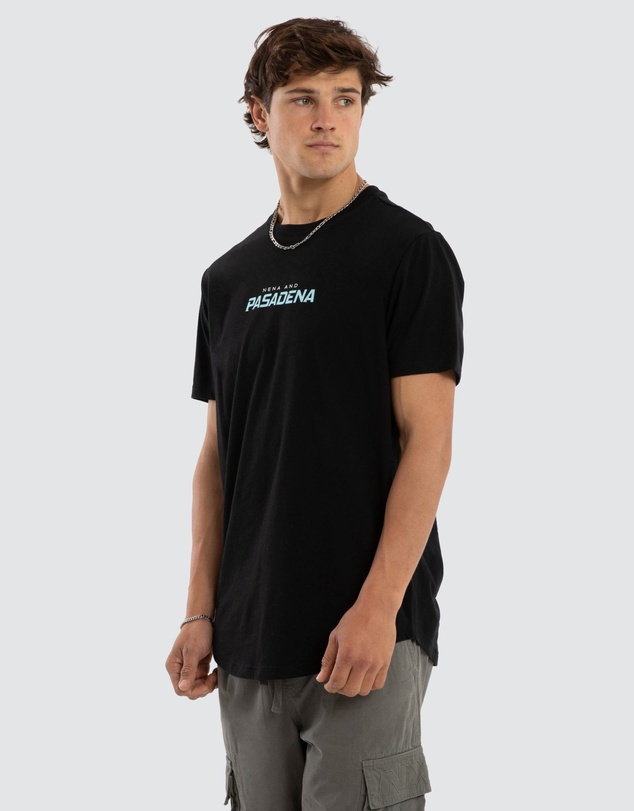 Nena & Pasadena - System Dual Curved Tee