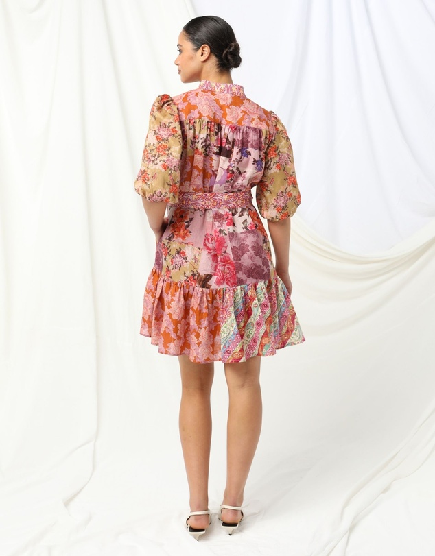 KACHEL - Freya Mini Dress
