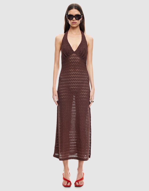 Lioness - Luna Maxi Dress - ICONIC EXCLUSIVE