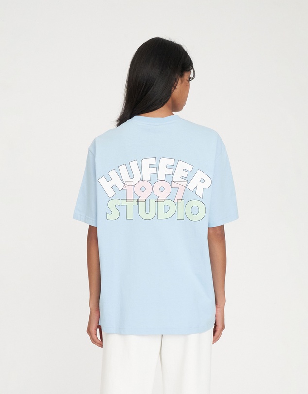 Huffer - Relax Tee 220/Chroma