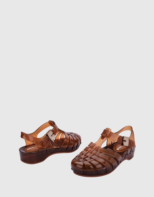 Melissa - Melissa Possession Pescura Heel + Scholl