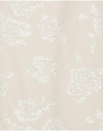 ROTATE - Jacquard Midi Dress