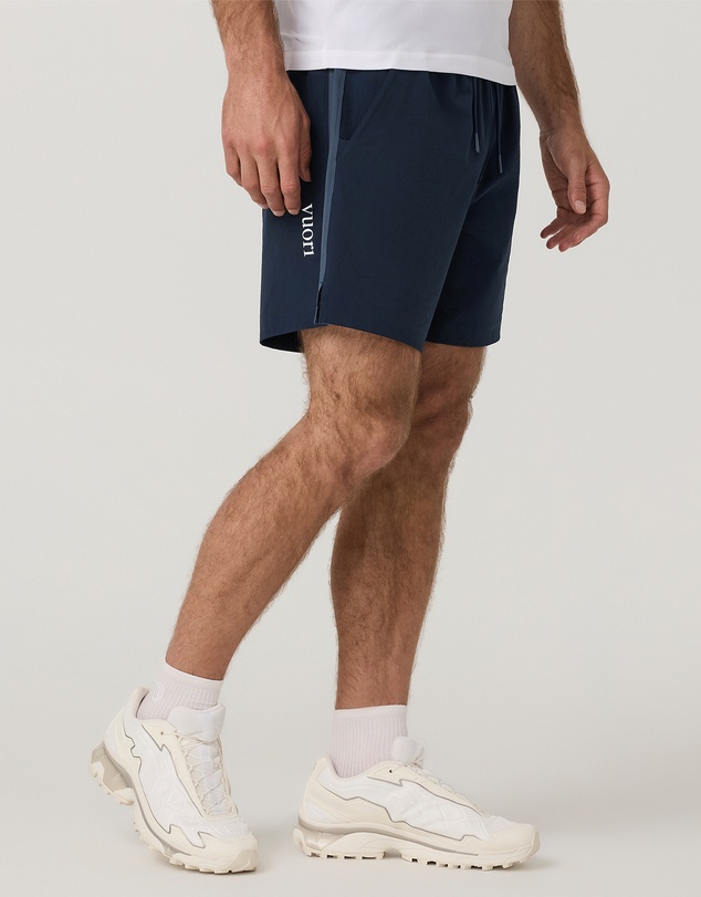Vuori - 7in Unlined Crosscourt Pro Shorts