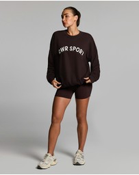 Rockwear - Cotton Fleece Crew