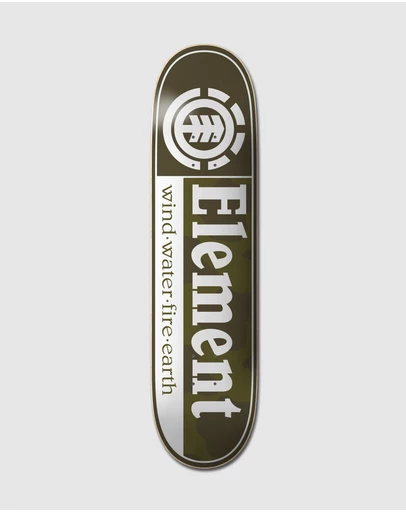 Element - Camo Section 8