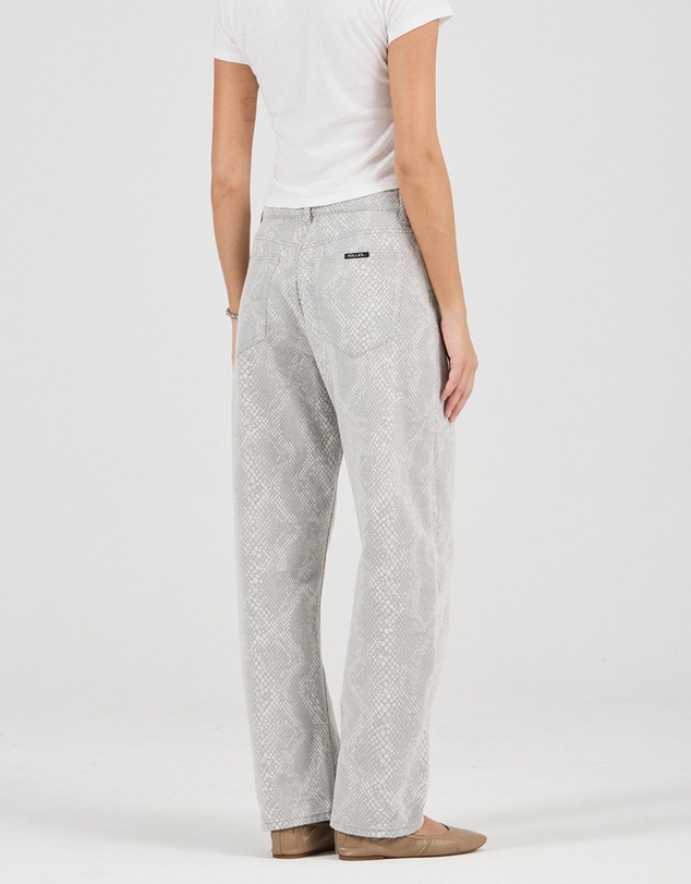 Rolla's - Arc Barrel Long Python Jeans