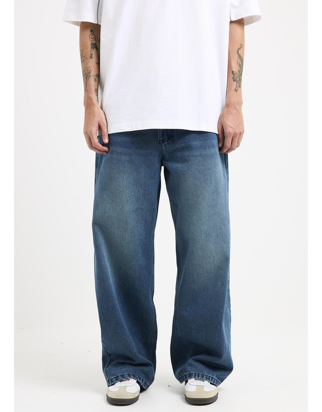 Insight - Society Baggy Denim Jeans