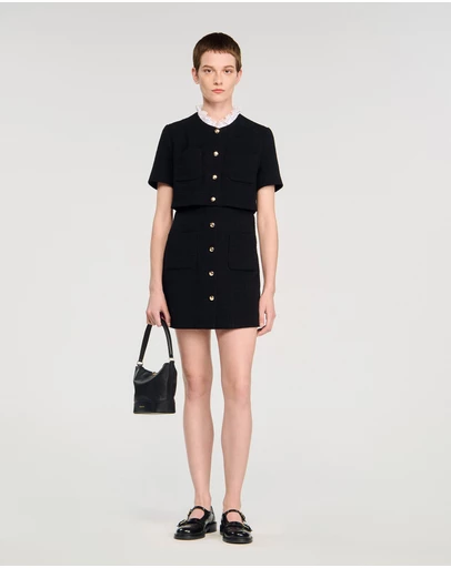 Sandro - Faustie Dress