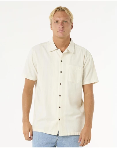 Rip Curl - Raw Energy Stripe Short Sleeve Shirt