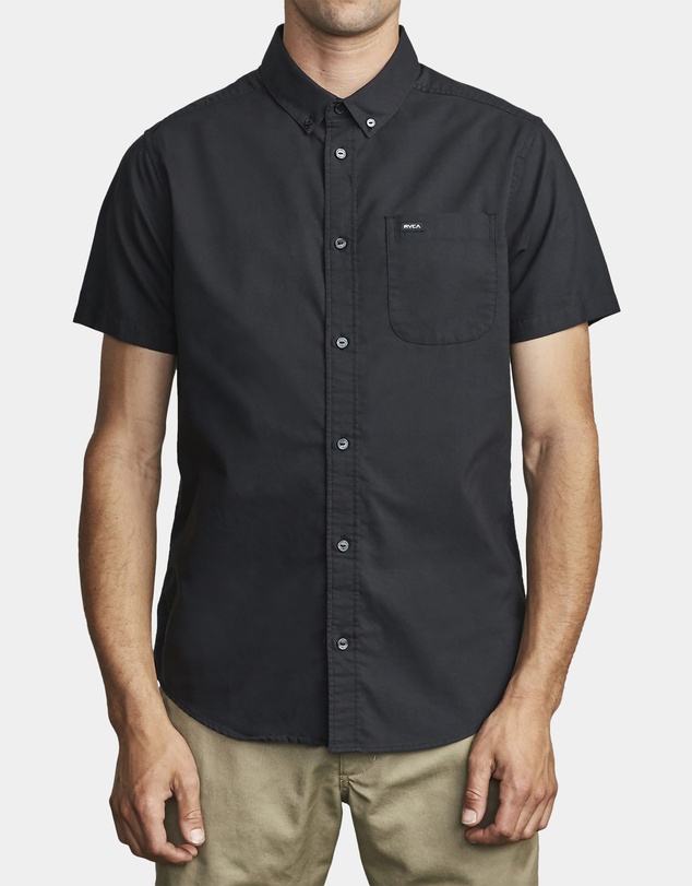 RVCA - Thatll Do Stretch Shirt