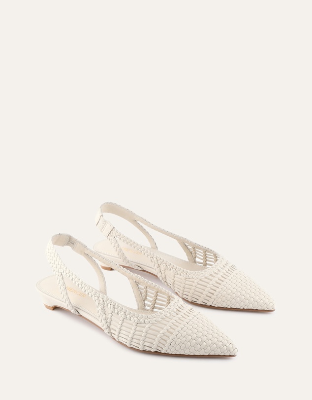 Jo Mercer - Aubrey Dress Flats