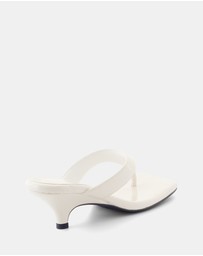 Therapy - North Thong Heels