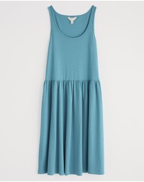 Seasalt - Seasalt Cornwall Blue Sun Splendour Dress