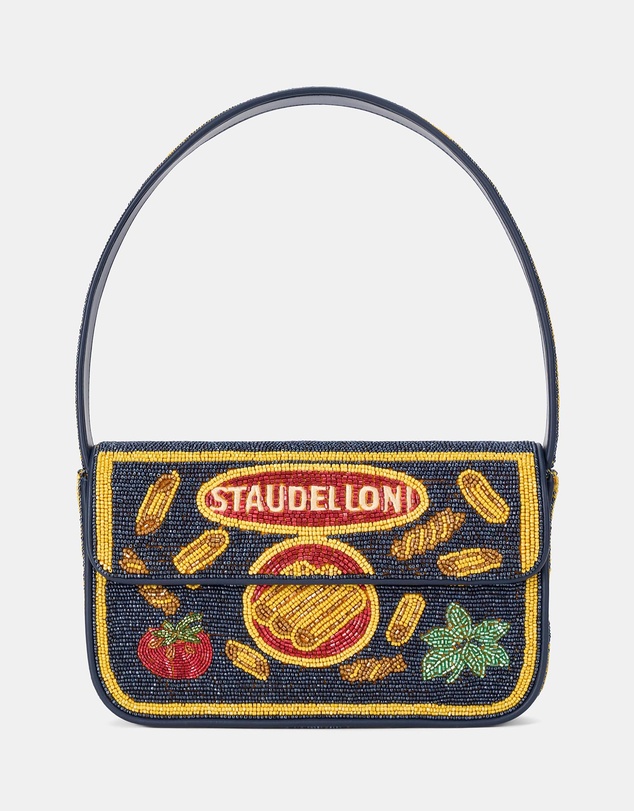 Staud - Tommy Beaded Bag