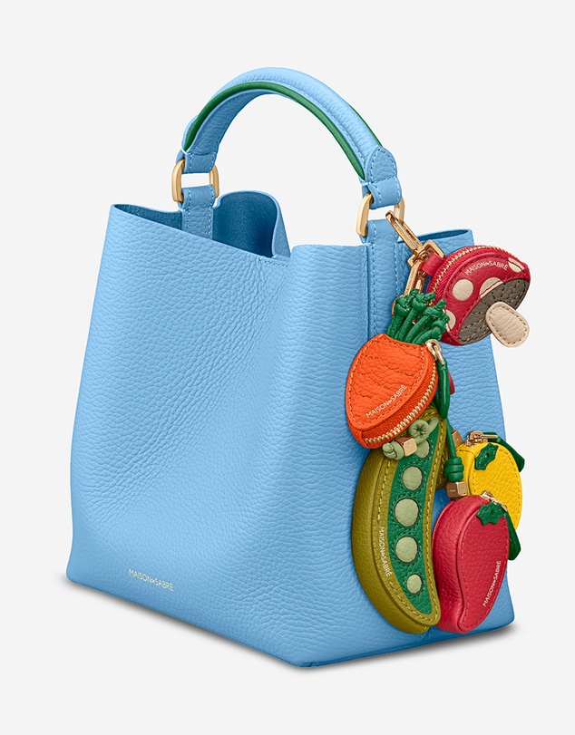 Maison De Sabre - The Mini Bucket Bag