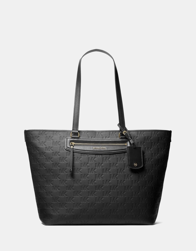 Michael Kors - Extra Large Jet Set Travel Top Zip Tote Bag