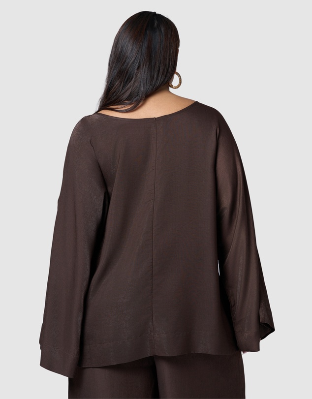 Something 4 Olivia - Isla Blouse