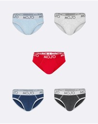Mojo - Mojo Brief 5 Pack