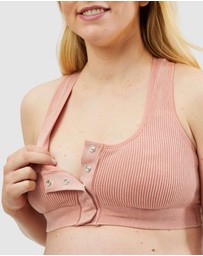 Cake Maternity - Biscotti Wire Free Birthing and Nursing Bra