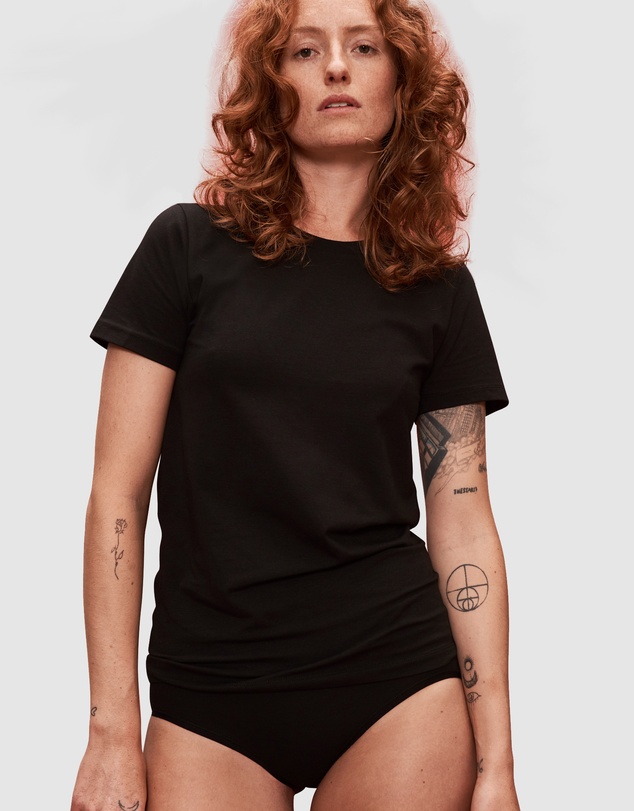 Organic Basics - Organic Cotton Tee