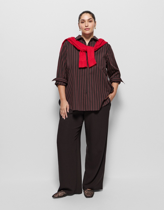 Commonry - Good Earth Cotton Demi Shirt